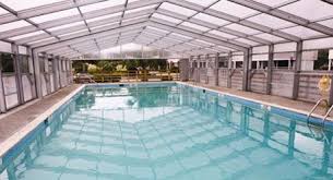 Wyndham Ocean Ridge Resort Indoor Pool In 2019 Edisto