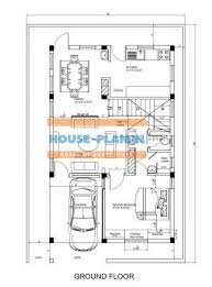 30 By 45 Feet House Plan Archives