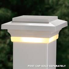 Timbertech Led Post Cap Light Module