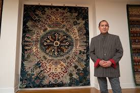 uncertain future for afghan rug makers