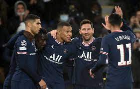 ÖZET) Paris Saint-Germain - Club Brugge maç sonucu: 4-1 - Şampiyonlar Ligi  - Spor Haberleri