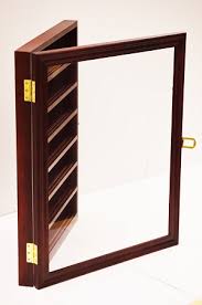 display case cabinet holder shadow box