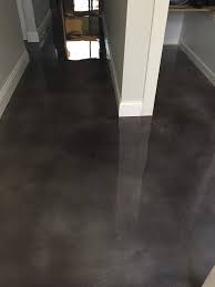 epoxy metallic flooring systems seal