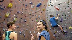 Indoor Climbing 101 Gym Tips And Gear