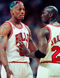 Любимые баскетболисты. Деннис Родман Любимые баскетболисты. Деннис Родман Баскетбол