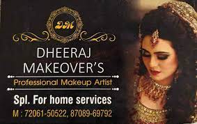 top makeup artists at home in karnal