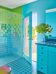 25 bathroom floor tile ideas for the