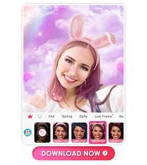 best easter bunny filter app for cute