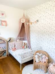 Unicorn Wall Decor Wallpaper For Baby