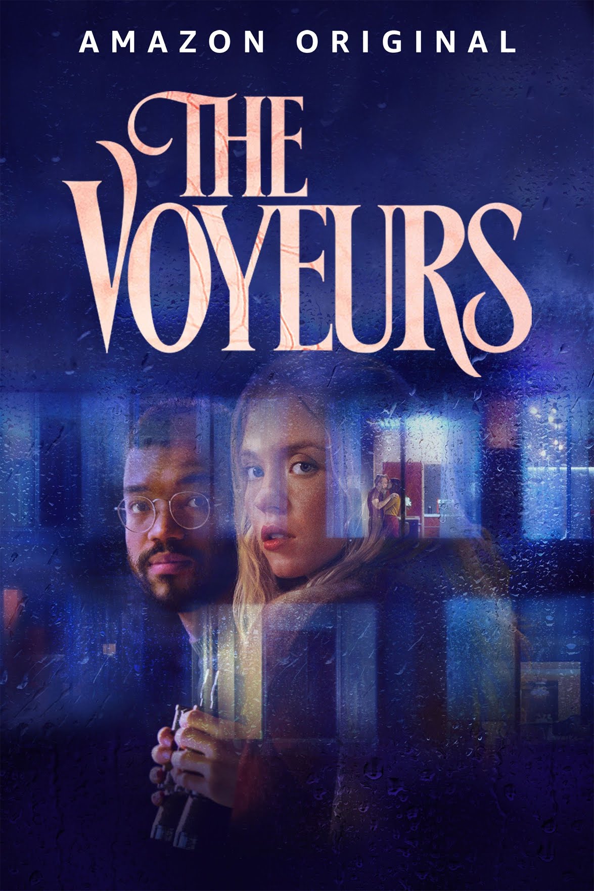 [ฝรั่ง] The Voyeurs (2021) ส่อง แส่ ซวย [1080p] [พากย์อังกฤษ 5.1] [Soundtrack บรรยายไทย + อังกฤษ] [เสียงอังกฤษ + ซับไทย] [PANDAFILE]