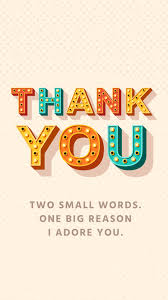 what to write in a thank you note
