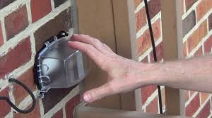Cover up an ac unit, utility boxes, and other outdoor fixtures with these 13 ways to hide outdoor eyesores and improve your curb appeal! Exterior Outlet Cover Outdoor Outlet Cover Youtube