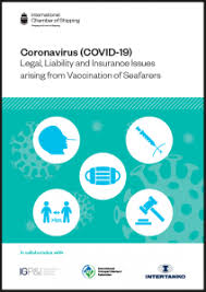Isolate and get tested if you develop symptoms. Coronavirus Covid 19 Legal Liability And Insurance Issues Arising From Vaccination Of Seafarers International Chamber Of Shipping