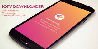 Maybe you would like to learn more about one of these? Free Download Igtv Video Downloader