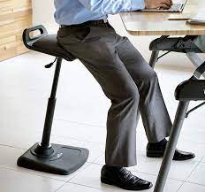 The office wobble stool chair, standing desk chair from living essentials is one ergonomic office chair that can also do pretty well as a bar stool, a kitchen stool or even part of your home. The 11 Best Standing Desk Stools Chairs 2021 Review