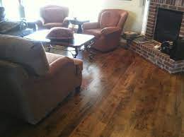 wood gallery floors by george