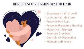 vitamin b12 for your hair
