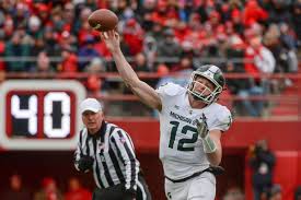 Michigan State Spartans Football 2019 Preview Offense Oc