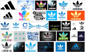 But, everyone is inserting adidas logos which are common. Bildschirmfoto Adidas Logos Dahm Freunde Blog