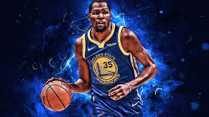 blue kevin durant cool