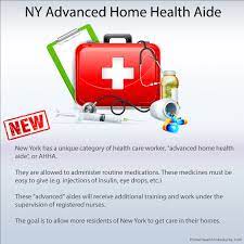 home health aide in new york