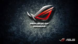 Asus rog logo, red, game, sign, communication, illuminated, text. 68 Asus Republic Of Gamers Wallpaper On Wallpapersafari