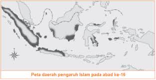 Islam masuk ke indonesia pada abad pertama hijrah atau abad ke tujuh/ke delapan masehi. Jalur Masuk Dan Peta Jalur Penyebaran Islam Ke Indonesia