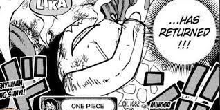 One Piece Chapter 1083 Release Date And Time