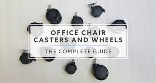 office chair casters and wheels the