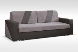 skyler designs ines gray sofa bed with storage