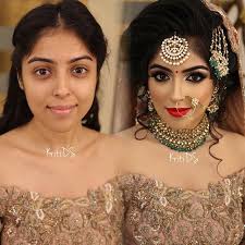 Airbrush Make Up VS HD Make Up Which One Should A Bride Go For