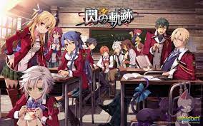 Trails of cold steel fanfiction