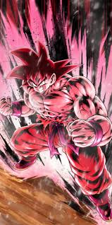 However, goku and chi chi (not technically kaioken) are the only people ever able to successfully use it. Kaioken X4 Goku Dragon Ball Legends Dragon Ball Goku Anime Dragon Ball Super Dragon Ball Image