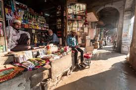 the oldest markets in india that are