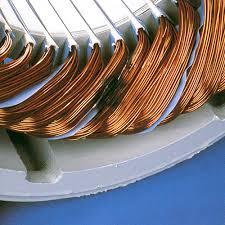 3 phase stator winding failure with