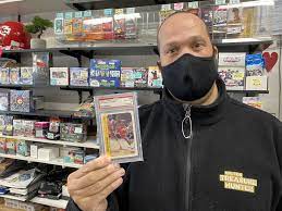 At least a couple of private sales. Inside The Basketball Card Boom Sports Chicago Reader