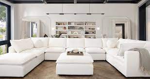 10pc Modular Sectional Collection