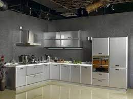 commercial stainless steel modular