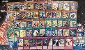 All cards come in near mint condition, but there is a small change of light played condition when using older cards. Yugioh 5d S Yusei Fudo Deck Sternenstaubdrache Synchron Junk Assault Zerstorer Ebay
