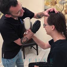 gender affirming hair restoration
