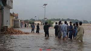 Pakistan'da sel felaketi: son 24 saatte 45 ölü, 113 yaralı • Haber Neferi
