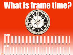 what is frame time why is frame time