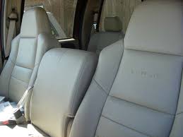 Ford Excursion Seat Covers