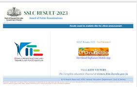 kerala sscl result 19 05 2023