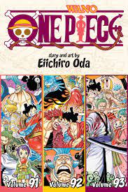 Kaufen TPB-Manga/Bücher - One piece Omnibus vol 31 GN Manga - Archonia.de