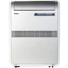 As these haier air conditioner review ratings show, haier and the ge appliance division that makes them, are here to stay. Haier 8 000 Btu Portable Air Conditioner Factory Refurbished 115 Volt With Remote Silver Walmart Com Walmart Com