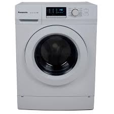 It can detect how much laundry ••• two color options to choose from. Panasonic 7kg 1200 Rpm Front Load Washing Machine White Na127xb1w Buy Online At Best Price In Uae Amazon Ae