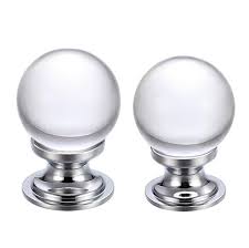 Clear Glass Cabinet Knob Glass Cabinet