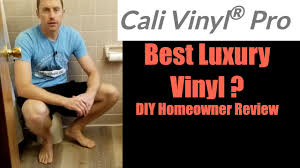 cali vinyl pro diy homeowner review