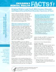 Oppositional Defiant Disorder Treatment   An ODD Case Study